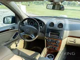 Mercedes Benz GL 500 2012